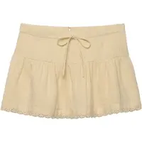 Superdry Rok lichtgeel