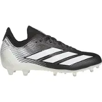 Adidas Voetbalschoen 'Adizero Electric.1 II' zwart / wit