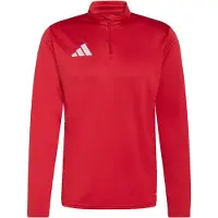 Adidas Functioneel shirt 'Entrada26' rood / wit
