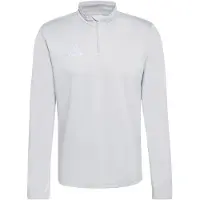 Adidas Sportsweatshirt 'ENT26' lichtgrijs / wit