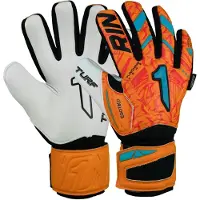 Rinat Egotiko Vengador Turf Basic Goalkeeper Gloves Oranje 10