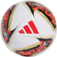Adidas Voetbal Bundesliga Torfabrik League - Wit/Zwart/Rood