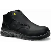ELTEN Jori Veiligheidsschoen Halfhoog Jo_clean Slipper Esd S3 | Maat: 48