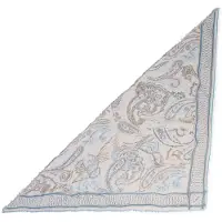 Lala Berlin Sjaal - 3x1,5 M - Triangle Amalino-Pailey Park - - OneSize - Sjaals