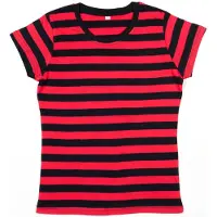 Mantis P110S Women´s Stripy T