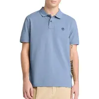 Timberland Millers River Pique Korte Mouw Poloshirt