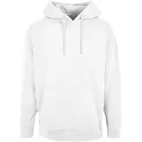 Build Your Brand Basic Oversize Hoodie