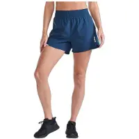 2XU Damesshort Aero Hi-Rise 4"