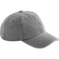 Beechfield Baseball cap denim