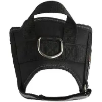 Regatta Reflecterend Harnas 40-45 cm Black