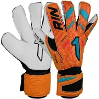 Rinat Egotiko Vengador Prime Junior Goalkeeper Gloves Oranje 6 Kinderen