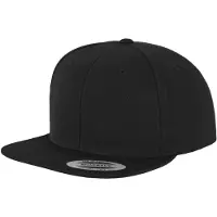Flexfit Hoed zwart