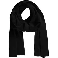 Neutral Scarf NE9K3010 - Black - 180 x 40 cm