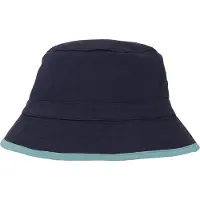 Neutral Reversible Bucket Hat NE93061 - Navy/Teal - M/L