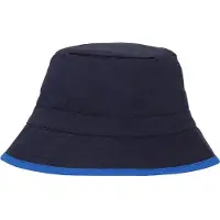 Neutral Reversible Bucket Hat NE93061 - Navy/Royal - S/M