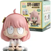 EAKI Spy × Family Sitting Series Figure Blind Box (Price per random figure)
