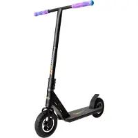 Boarddistribution Dirtscooter Bullit Black / Rainbow 92 / 100 cm