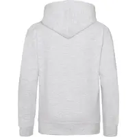 Awdis Sweat capuche enfant Ash - AWDIS JH01J - Maat 12/13 - XL