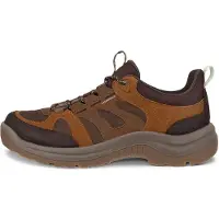 Ecco Wandelschoen Women Offroad Mocha/Camel/Cocoa Brown-Schoenmaat 39