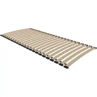 Lendo Bedbodems met 23 flexibele latten, afmetingen 200x80