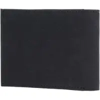 OXMOX Portemonnee 'New Cryptan' donkerblauw / zwart