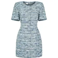BENU Tweed jurk