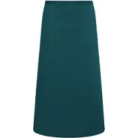 Karlowsky Lange polycotton schort Bistro Basic