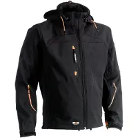 Herock Poseidon Softshell Jas 23mjc0902 | Maat: XL
