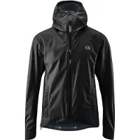 Gonso - Save Jacket Trail - Regenjas 4XL, zwart