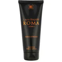 Laura Biagiotti Roma Uomo Nero Estremo Douchegel 200 ml