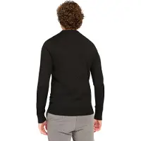Solution Trui Ralf Polo Knit Zwart