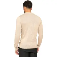 Solution Trui Ralf Polo Knit Beige