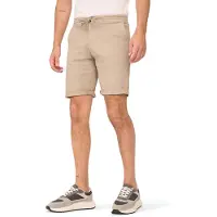 Solution Shorts Sulta Chino Short Beige