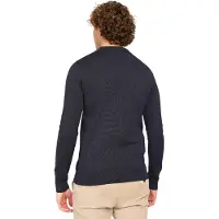Solution Trui Ralf Polo Knit Blauw
