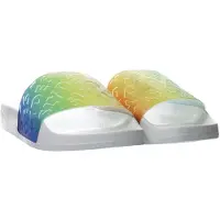 Slydes Glacier Regenboog Sliders Dames