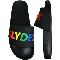 Slydes Sunday Womens Sliders SS20 W Black Multi