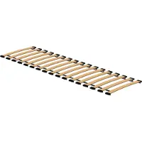 Lendo Frame met flexibele spijlen, model FLEX, 200x60 (17 spijlen)