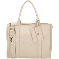 Charm London Bond Laptopbag sand