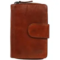 Bear design CL13550 Portemonnees | Maat One Size Unisex Cognac