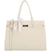 Charm London Laptoptas 15.6'' The Hamptons Cream