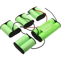 123accu ETA ETA43900070 accu (14.4 V, Ni-Mh, 3000 mAh, huismerk)