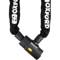 Oxford Alarm Chain 10 Mm X 2 M Kettingslot