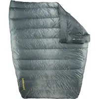 Therm-A-Rest - Vela 20F/-6C - Donzen deken Double, grijs