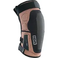 iON K-Lite Zip Heren Beige MTB Kniebeschermer || Maat: L