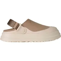 Ugg Clogs 'Golden Glow' ivoor / donkerbeige