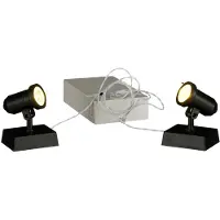 Luville Kerstdorp Verlichting 4 X 3,2 X 4,5 Cm 2 Stuks