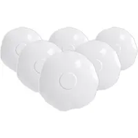 Villeroy & Boch Koffieschotel Pura Wit 15,5 x 15,6 cm (Set van 6)