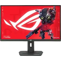Asus ROG Strix XG27ACMS - QHD Fast IPS Gaming Monitor - 320Hz - 0.3ms - 15W USB-C - G-Sync Compatible - 27 Inch