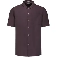 No-excess Overhemd bruin