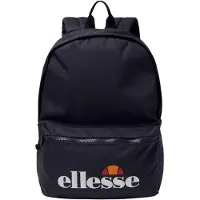 Ellesse Rugzak 'Ralfa' oranje / rood / zwart / wit